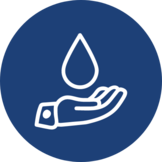 Emergency water filter