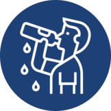 Drinking water filter