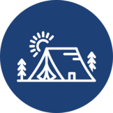 Water filters outdoor