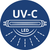 UV-C LED Water Treatment