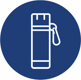 Portable water filter