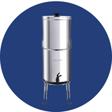 Gravity Filter Element