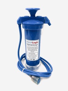 AQUA Logic - Travel Mate - CCS - 0,5mcr - (hand pump water filter)