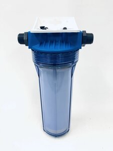 AQUA Logic - Inline 3/4 - Ultra Full Size - 0,03 mcr - 10 INCH - (build-in water filter)