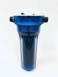 AQUA Logic - Inline Pre-Filter 3/4 - Carbon - 1 mcr - 10 INCH - (build-in water filter)