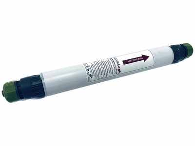 AQUA Logic - Inline Hose - GS-Ultra - 0,03mcr - (garden hose water filter)