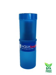 AQUA Logic - Gravity Blue Mini - C-Ultra - 0,03mcr - Filter Set - (gravity water filter)