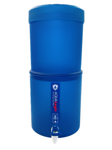 AQUA Logic - Gravity Blue - CS-Ultra - 0,03mcr - Filter Set