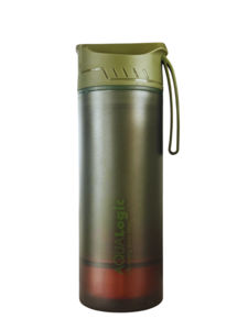AQUA Logic - Survival Press Water Filter - CG-Ultra