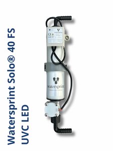 UVC LED - Watersprint Purify Solo&reg; 40 FS - Water Disinfection