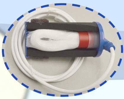 AQUA Logic - Siphon - CS-Ultra - (gravity water filter) - (Silver treated)