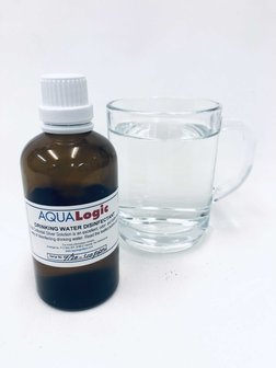 AQUA Logic - COSIL-47 - (Water-filter-disinfectant)
