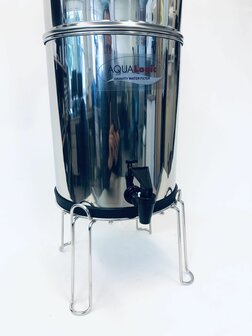 AQUA Logic - Gravity RVS - C-Ultra - Filter Set - (gravity water filter)