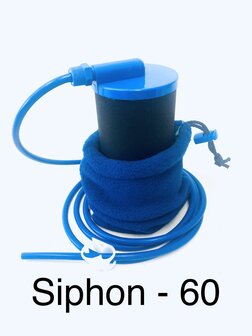 AQUA Logic - Siphon - C-Ultra - (gravity water filter)