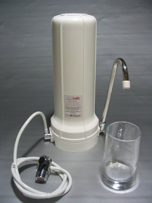 AQUA Logic - Tap - C-Ultra - 10 INCH - (tap water filter)
