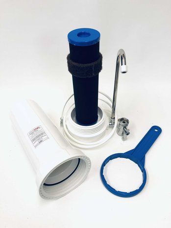 AQUA Logic - Tap - C-Ultra - 10 INCH - (tap water filter)