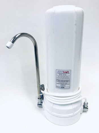 AQUA Logic - Tap - CS - 10 INCH - (tap water filter)