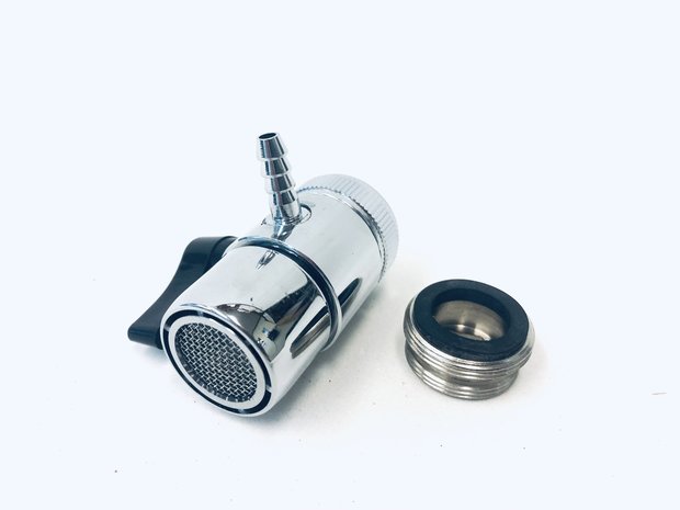 Dual Faucet Adapter for Travel-Mate - CCS
