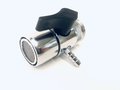 Diverter valve (tap adapter) + Adapter Ring