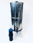 AQUA Logic - Gravity RVS - CS-Ultra - 0,03mcr - Filter Set - (gravity water filter)