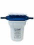 AQUA Logic - Inline 3/8 - C-Ultra - 0,03mcr - 5 INCH - (built-in water filter)