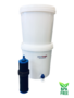 AQUA Logic - Gravity - C-Ultra - 0,03mcr - Filter Set - (gravity water filter)
