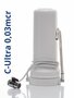 AQUA Logic - Tap - C-Ultra - 0,03mcr - 10 INCH - Gen2 - (tap water filter)