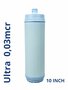 AQUA Logic - Filter Element - Inline - Ultra Full Size - 0,03mcr - 10 INCH