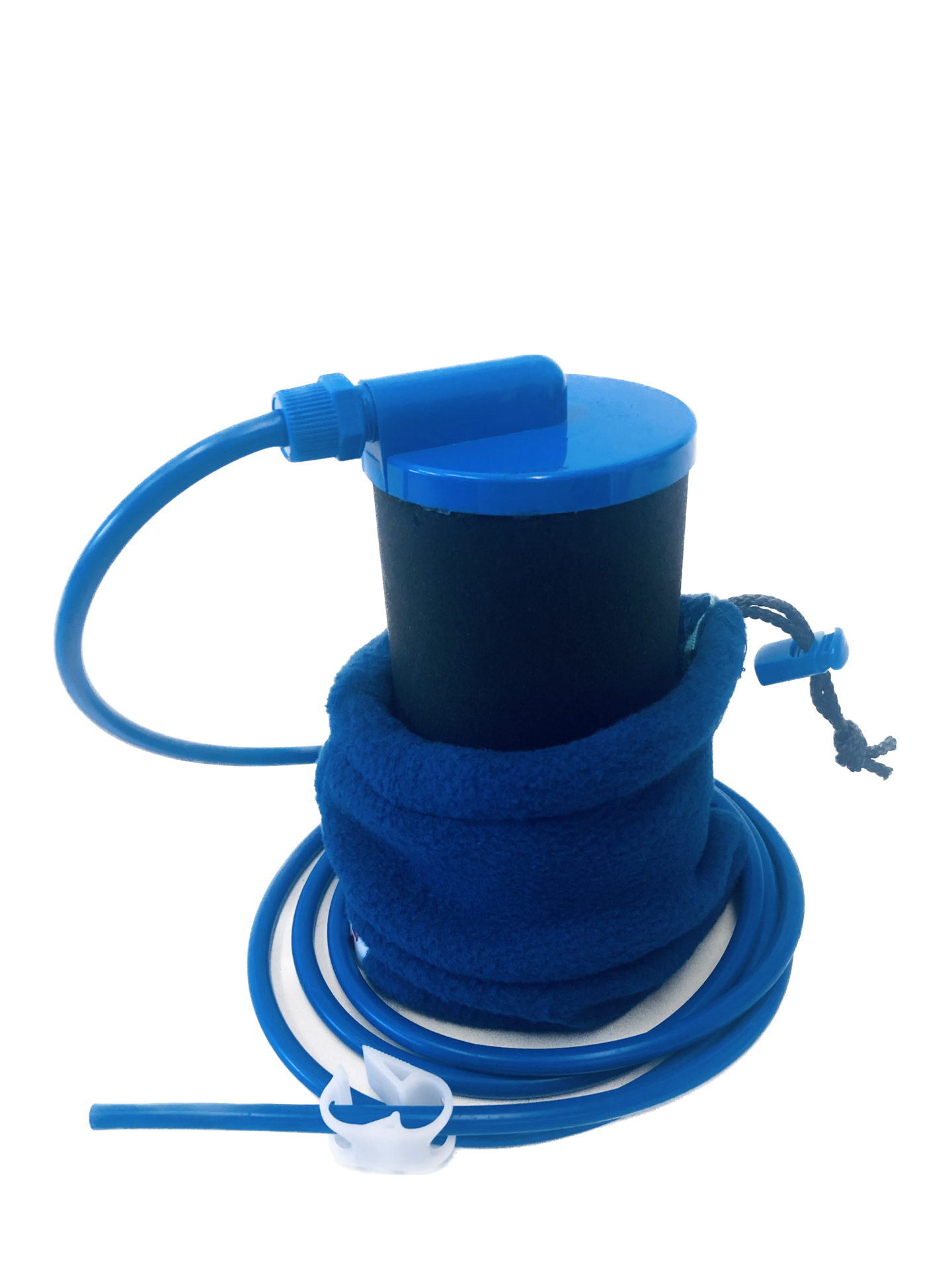AQUA Logic - Inline Hose - GS-Ultra - 0,03mcr - (garden hose water filter)