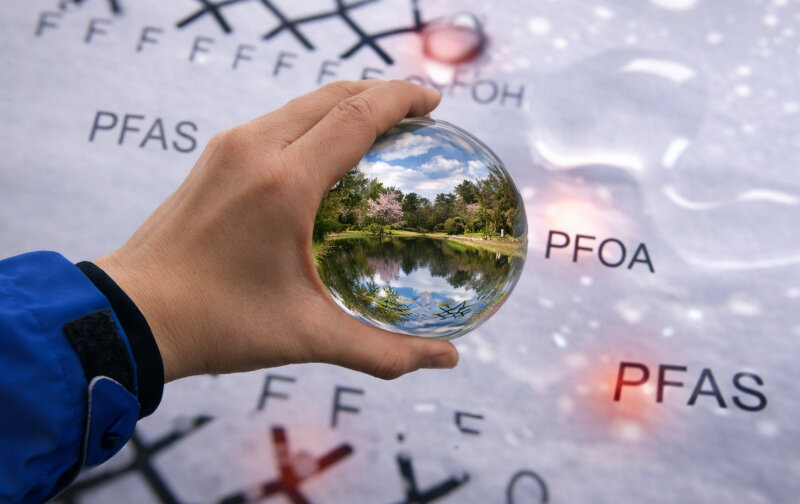PFAS in drinking water: chasing cleaner water