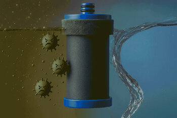 How water filters protect you from bacteria in drinking water