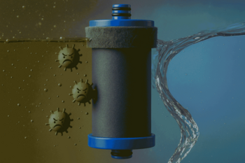 How water filters protect you from bacteria in drinking water
