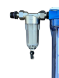 AQUA Logic - Inline Backwash 3/4 - 50 mcr - Sediment Filter - (build-in water filter)_