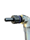 AQUA Logic - Inline Backwash 3/4 - 50 mcr - Sediment Filter - (build-in water filter)_