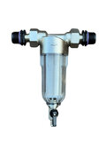 AQUA Logic - Inline Backwash 3/4 - 50 mcr - Sediment Filter - (build-in water filter)_