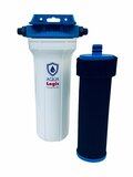 AQUA Logic - Inline 3/8 - C-Ultra - 0,03mcr - 10 INCH - Gen2 - (built-in water filter)_