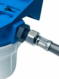 AQUA Logic - Inline 3/8 - C-Ultra - 0,03mcr - 10 INCH - Gen2 - (built-in water filter)_