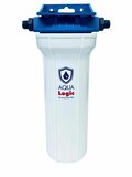 AQUA Logic - Inline 3/8 - C-Ultra - 0,03mcr - 10 INCH - Gen2 - (built-in water filter)_