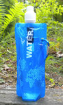 Foldable Water Bottle for - Travel - Ultra Foldable Water Bottle for - Travel - Ultra