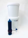 AQUA Logic - Gravity - C-Ultra - Filter Set - (gravity water filter) AQUA Logic - Gravity - C-Ultra - Filter Set - (gravity water filter)