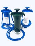 AQUA Logic - Travel Mate - CCS - 0,5mcr - (hand pump water filter) AQUA Logic - Travel Mate - CCS - 0,5mcr - (hand pump water filter)
