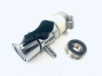 Dual Faucet Adapter for Travel-Mate - CCS Dual Faucet Adapter for Travel-Mate - CCS