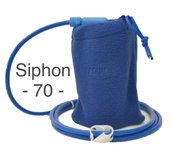 AQUA Logic - Siphon 70 - C-Ultra - Ø 67mm - (gravity water filter) AQUA Logic - Siphon 70 - C-Ultra - Ø 67mm - (gravity water filter)