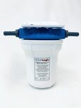 AQUA Logic - Inline - C-Ultra - 0,03mcr - 5 INCH - (built-in water filter) AQUA Logic - Inline - C-Ultra - 0,03mcr - 5 INCH - (built-in water filter)