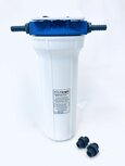 AQUA Logic - Inline - C-Ultra - 0,03mcr - 10 INCH - (built-in water filter) AQUA Logic - Inline - C-Ultra - 0,03mcr - 10 INCH - (built-in water filter)