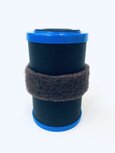 AQUA Logic - Filter Element - Inline - Carbon - 1mcr - 5 INCH - Ø 67mm AQUA Logic - Filter Element - Inline - Carbon - 1mcr - 5 INCH - Ø 67mm