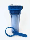AQUA Logic - Inline PP - 10 mcr - Sediment Filter - 10 INCH - (build-in water filter) AQUA Logic - Inline PP - 10 mcr - Sediment Filter - 10 INCH - (build-in water filter)