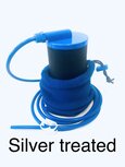 AQUA Logic - Siphon - CS-Ultra - 0,03mcr - (gravity water filter) - (Silver treated) AQUA Logic - Siphon - CS-Ultra - 0,03mcr - (gravity water filter) - (Silver treated)