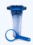 AQUA Logic - Inline - PP - 10 mcr - Sediment Filter - 10 INCH - (build-in water filter) AQUA Logic - Inline - PP - 10 mcr - Sediment Filter - 10 INCH - (build-in water filter)