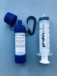 AQUA Logic - Travel Mini - Ultra - 0,03mcr - (emergency filter) AQUA Logic - Travel Mini - Ultra - 0,03mcr - (emergency filter)